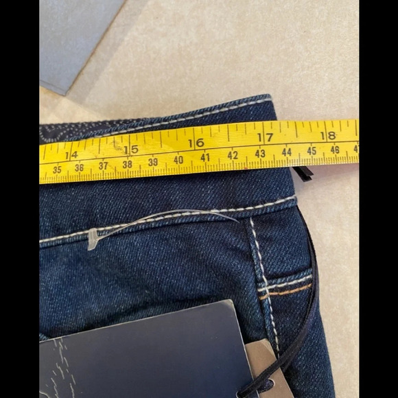 NWT Seven7 Straight Jeans Sz 10 - Picture 10 of 10
